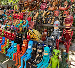 Rundgang Ruinen von Chichén Itzá