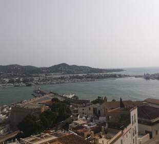 Blick aufs Meer