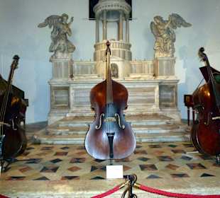 San Vidal Church Venice