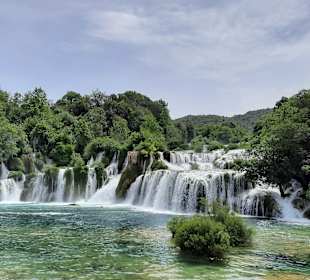 Nationalpark Krka