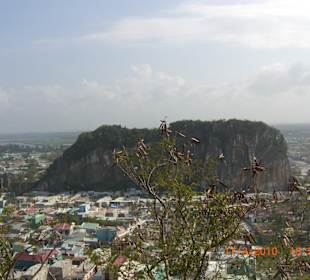 Ausblick von der Plattform