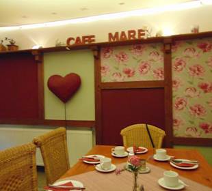 Cafe Mare in Ondrup bei Lüdinghausen