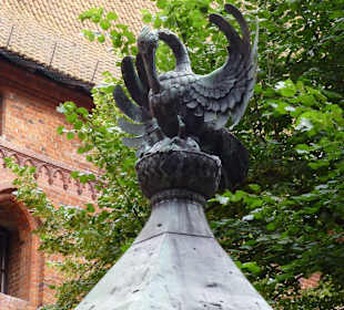 Ordensburg Marienburg