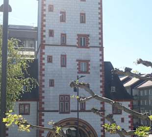 Der Eisenturm in Mainz