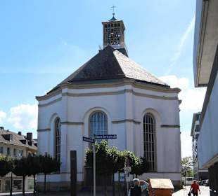 Ansicht vom Karlsplatz