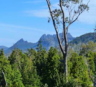 Cradle Mountain-Lake St.Clair NP