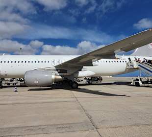 Flughafen Fuerteventura (FUE)