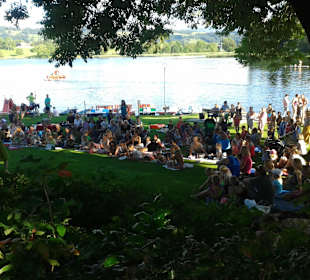 Kindermusical am Öschlesee