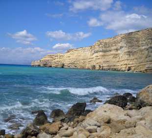 Red beach