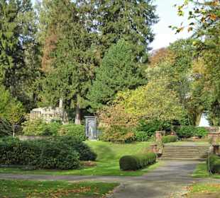 Rundgang über den Ohlsdorfer Friedhof