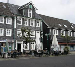 Marktplatz Radevormwald