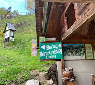 Stoakogler Heimatwanderweg
