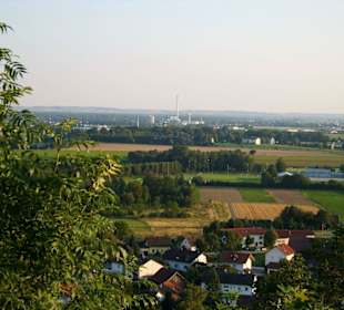 Blick vom Natternberg