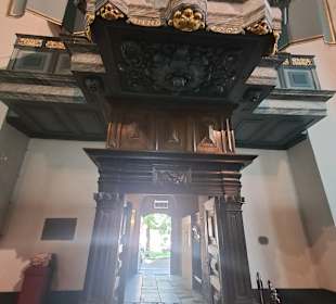 Große Kirche, Heilige Nikolaus Kirche in Edam