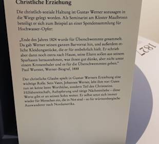 Gustav Werner Forum
