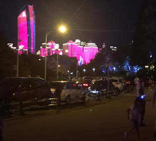 Stadtrundgang Qingdao