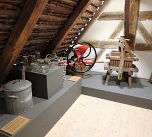 Bauernhäuser im Fränkischen Freilandmuseum