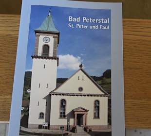 Katholische Pfarrkirche St. Peter & Paul