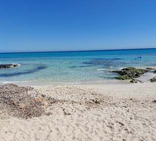 Strand Cala Millor