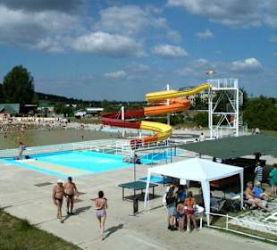 Termálne kúpalisko Podhájska