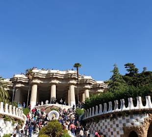 Park Güell 