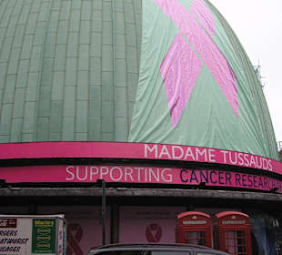 Madame Tussauds