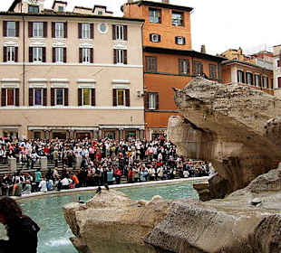Trevi-Brunnen
