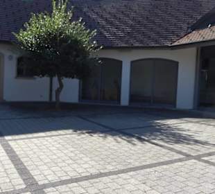 Aussegnungshalle Hedingen