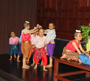 Wachsfiguren im Thai Human Imagery Museum