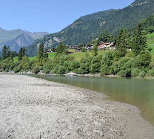 Wanderung Passeiertal