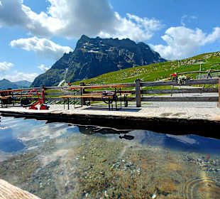 Wandern St. Gallenkirch