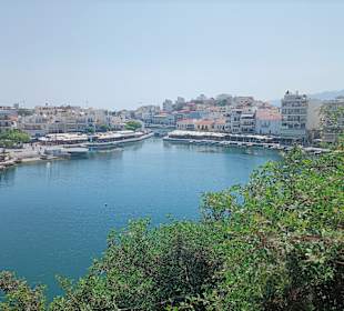 Hafen Agios Nikolaos