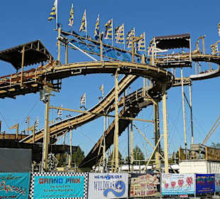 Cannstatter - Volksfest