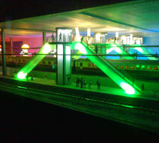 Schöne Lichteffekte