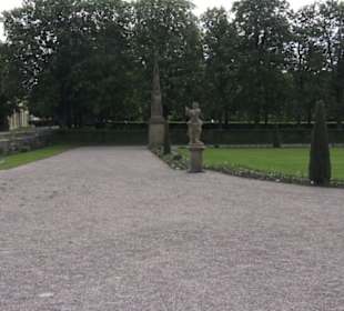 Barocker Schlossgarten