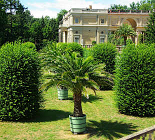 Unteren Bereich angelegt