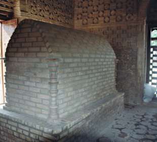 Ismail Samani Mausoleum