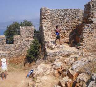 Burg von Alanya