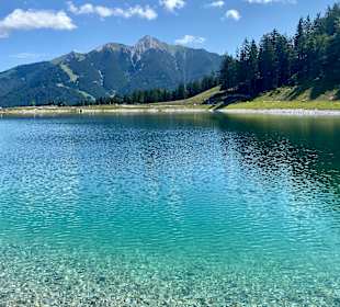 Wandern Seefeld