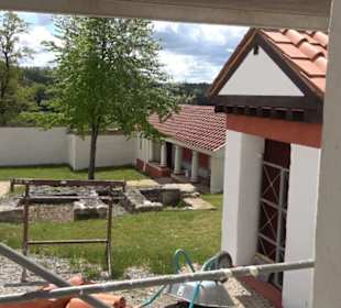 Römisches Freilichtmuseum Hechingen-Stein