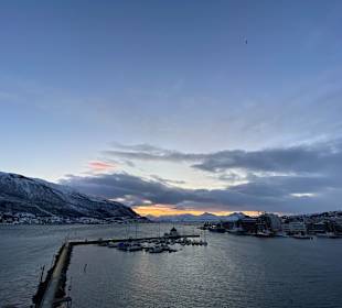 Tromso Stadtrundgang