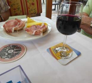 Restaurant im Hotel Drei Birken