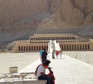 Hatshepsut Tempel
