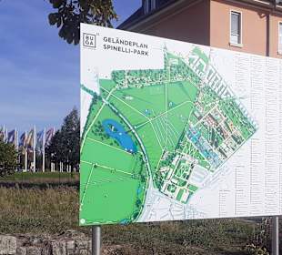 Gelände der Bundesgartenschau 2023