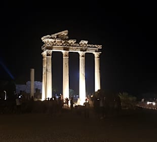Apollon Tempel