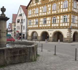 Altstadt Neuffen