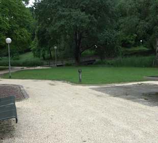 Baumlehrpfad Glacis Park