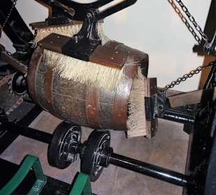 Rundgang durch Maisel's Bier-Erlebnis-Welt