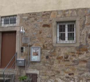 Evangelisches Pfarrhaus Neckarhausen