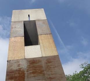 Freiluftkunstwerk MA'ALOT